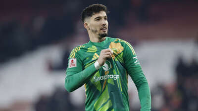 Altay Bayındır, Manchester United’ı FA Cup’ta üst tura taşıdı