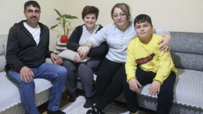 14 yaşında “Elif” değil, “Sofia Eliz Bera” olduğunu öğrendi