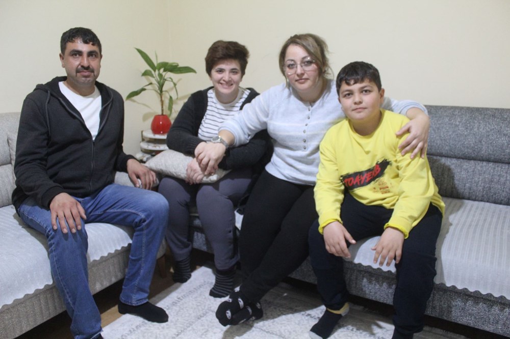 14 yaşında “Elif” değil, “Sofia Eliz Bera” olduğunu öğrendi