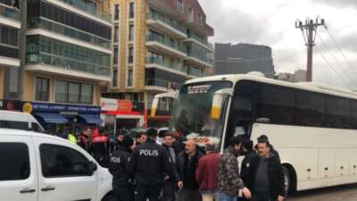 Bursa’da taraftarı bıçaklayan zanlı serbest bırakıldı