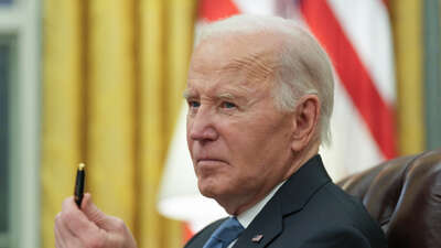 Biden: “Gazze’de silahlar sustu”
