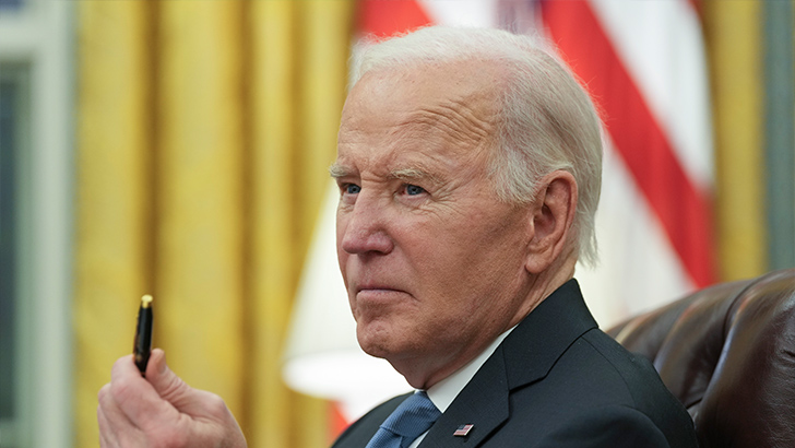 Biden görevinin son dakikalarında ailesi için önleyici af çıkardı