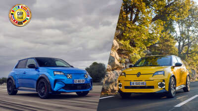 Renault 5 ve Alpine A290, European Car of the Year (COTY) tarafından ‘2025 Yılının Otomobili’ seçildi