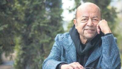 Usta yazar ve senarist Selim İleri’ye veda: AKM’de tören düzenlendi