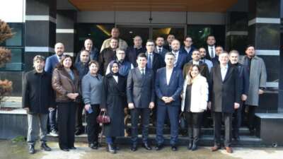 BTÜ ve ASKON ortak projelerde buluşacak