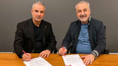İsmail Kartal imzayı attı