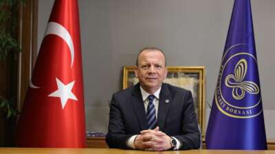 Başkan Matlı: Tarım ticaretinde yeni bir sayfa açıyoruz