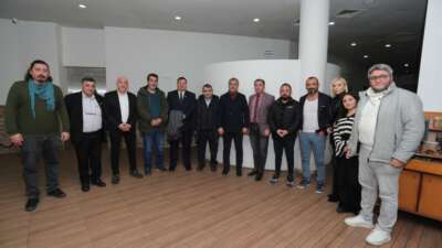 Gemlik Gazeteciler Cemiyeti’nde Kongre Heyecanı