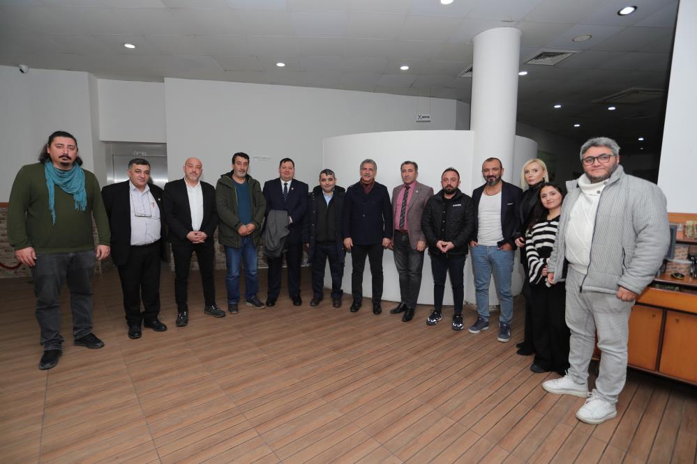 Gemlik Gazeteciler Cemiyeti’nde Kongre Heyecanı