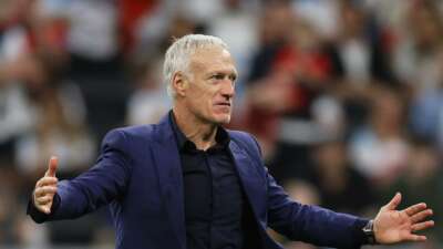 Didier Deschamps’tan ayrılık kararı