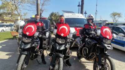 Mudanya’da suçlulara göz açtırılmıyor