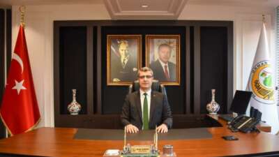 Bursa Orman Bölge Müdürlüğü’nde görev değişimi