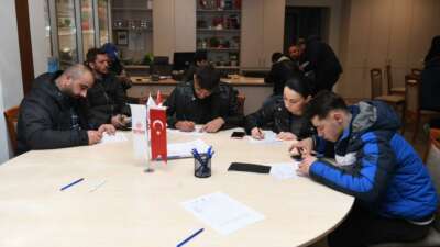 Osmangazi Belediyesi’nden istihdama katkı