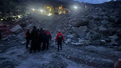 Bursa’da maden ocağı çöktü: Acı haber geldi!