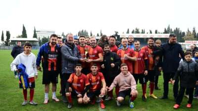 Köyler Arası Futbol Turnuvası’nda şampiyon Ortasarıbey