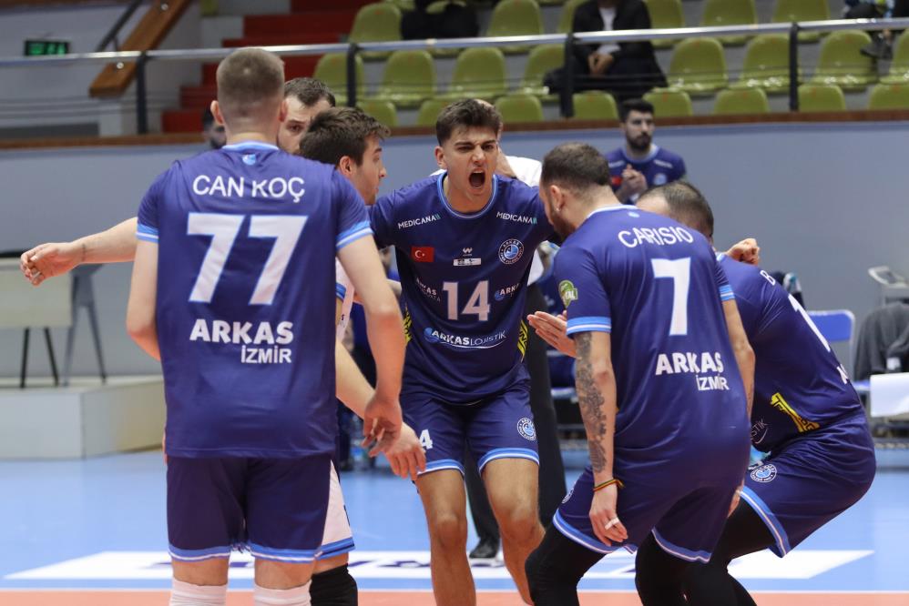 Arkas Spor, Bursa deplasmanında Arkas Spor, Bursa deplasmanında