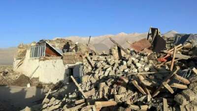 Çin’in Tibet Özerk Bölgesi’ni vuran 6,8’lik depremde bilanço ağırlaşıyor: 53 ölü, 62 yaralı