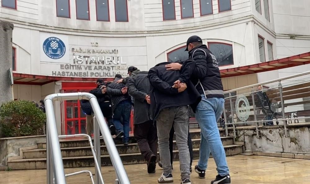 Sahte alkol soruşturmasında tutuklu sayısı 11’e yükseldi Sahte alkol soruşturmasında tutuklu sayısı 11’e yükseldi