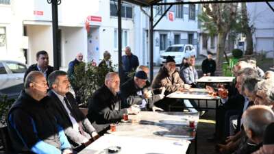 Yıldırım sahada yönetiliyor