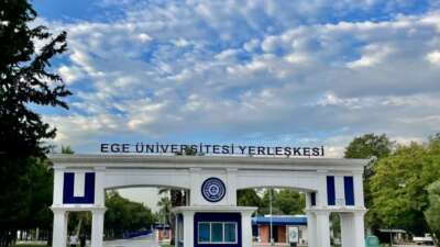Ege Üniversitesi 24 alanda dünyanın en iyileri arasında