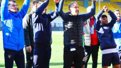 Bucaspor 1928, Tuna Üzümcü’yle kaybetmiyor