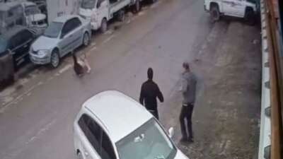 Bursa’da ölümden döndü, saldırgan ise rahat rahat gezdi