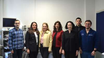 Yutma güçlüğü Bursa’da tedavi ediliyor