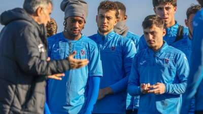 Şenol Güneş, deplasman sorunu üzerinde duruyor