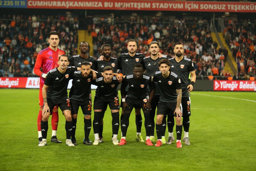 Adanaspor’dan yas mesajı