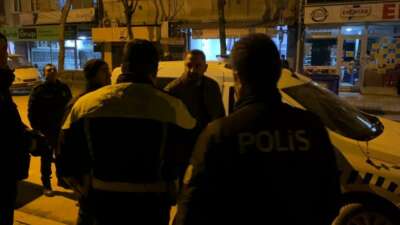 Bursa’da yeni yıla havaya ateş eden şahıs yakalandı