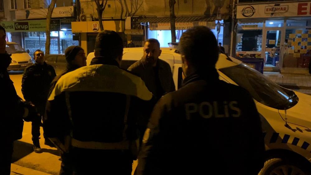 Bursa’da yeni yıla havaya ateş eden şahıs yakalandı