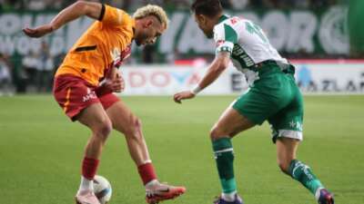 Galatasaray ile Konyaspor 48. randevuda