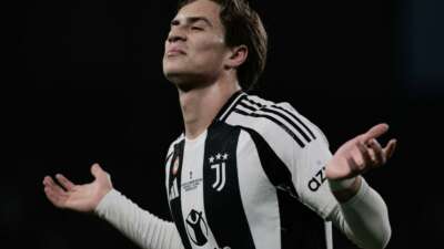 Kenan Yıldız’ın golü Juventus’un galibiyetine yetmedi