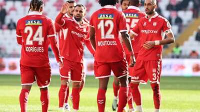 Sivasspor 3 puan hasretine son vermek istiyor