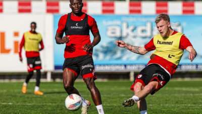 Samsunspor, Başakşehir maçına hazır