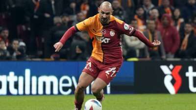 Ahmed Kutucu ilk maçına çıktı
