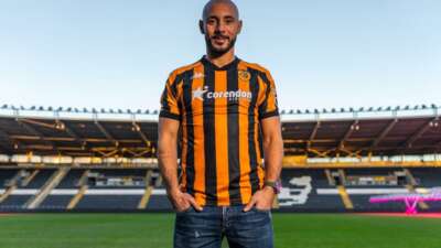 Hull City, Nordin Amrabat’ı trasfer etti