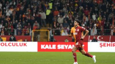 Gabriel Sara, 3 maç sonra sahada
