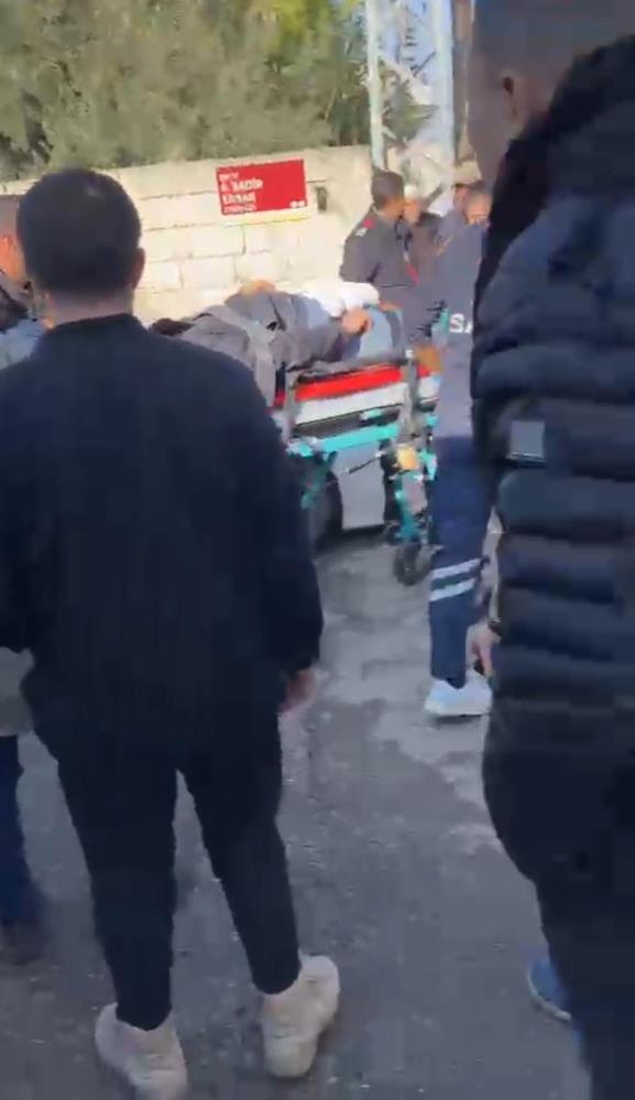 Hatay’da taziye çadırına silahlı saldırı düzenlendi Hatay’da taziye çadırına silahlı saldırı düzenlendi