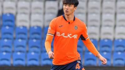 Başakşehirli Wu, Beijing Guoan’a transfer oldu