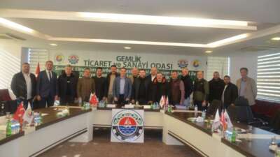 Gemlik’e yeşil gıda sanayi bölgesi kuruluyor