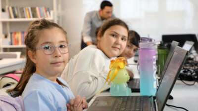 Robotik kodlama ile çocuklar geleceğe hazırlanıyor