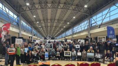 Fotofest ile fotoğraf sanatının kalbi Bursa’da attı