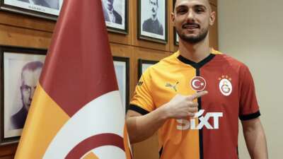Galatasaray, Ahmed Kutucu’yu transfer etti