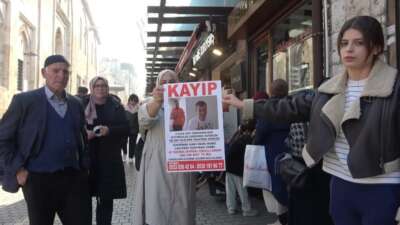 Bursa’da kayıp alarmı: Jandarma ve AFAD harekete geçti!
