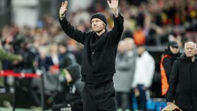 Simon Kjaer: Futbolu 4 ay önce bırakmıştım