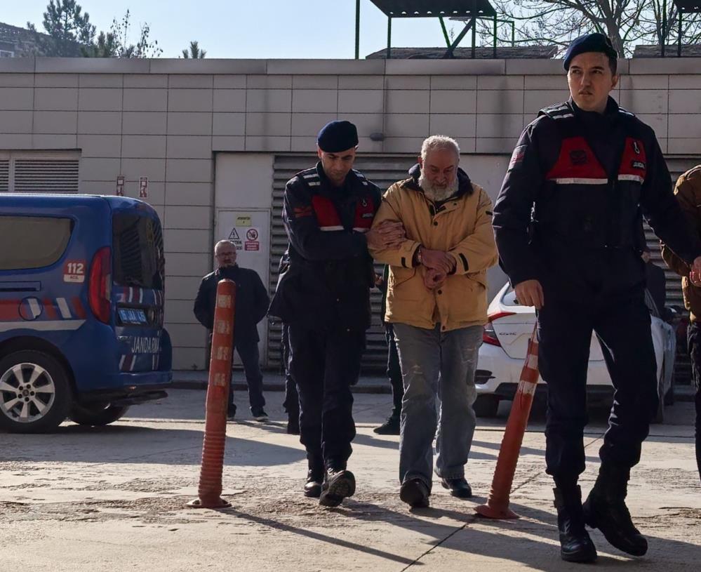 Bursa’da zehir taciri yakalandı