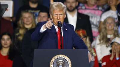 Trump: Yakında genişlemiş bir ülke olabiliriz