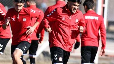 Sivasspor, Eyüpspor maçına hazır