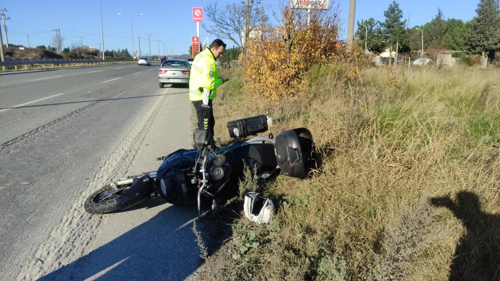 Bursa’da otomobilin çarptığı motosiklet sürücüsü hayatını kaybetti Bursa’da otomobilin çarptığı motosiklet sürücüsü hayatını kaybetti